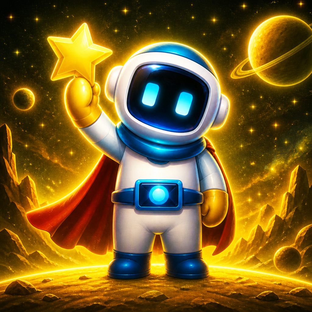 Spaceman