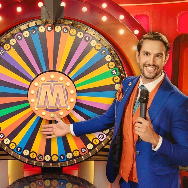 Mega Wheel