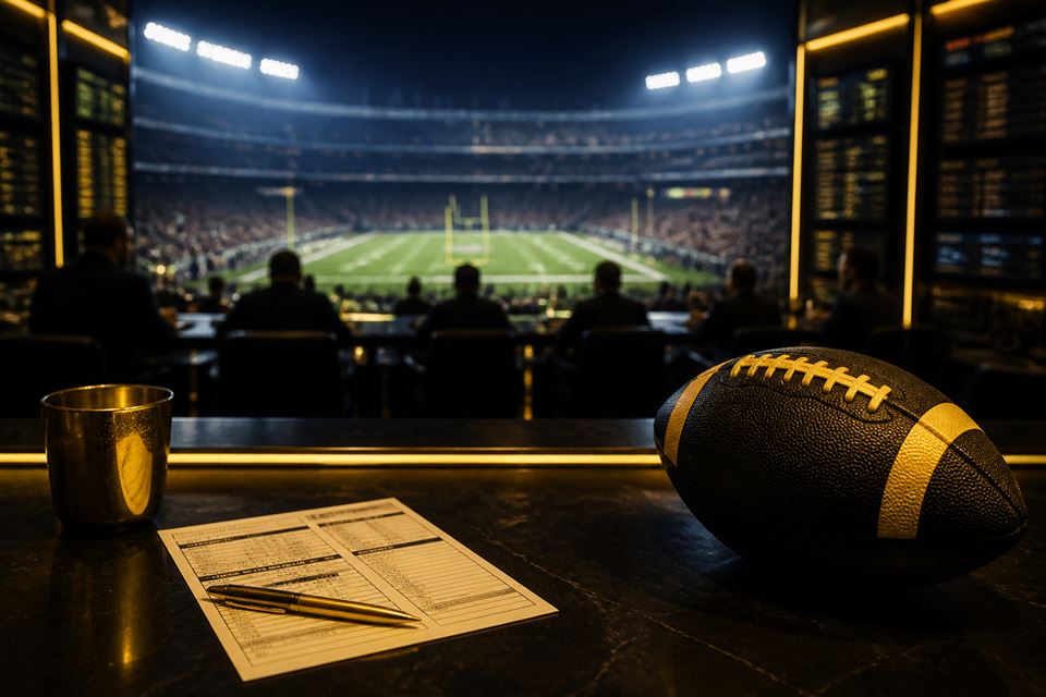 Sports Odds cover