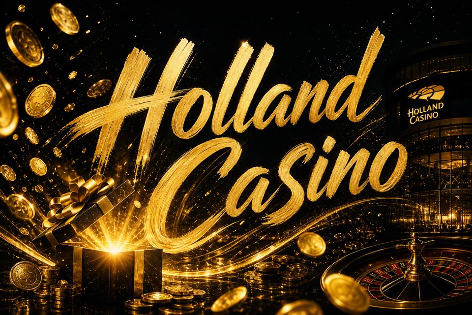 Holland Casino promo