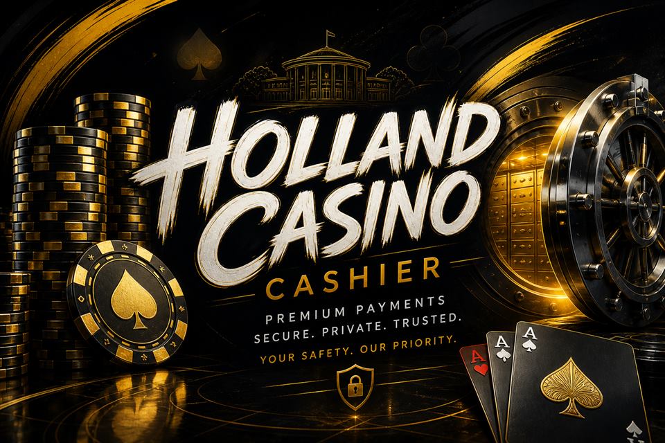 Holland Casino promo
