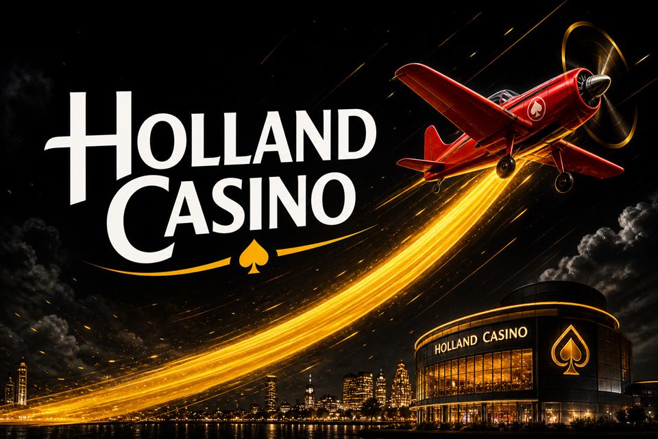 Holland Casino promo