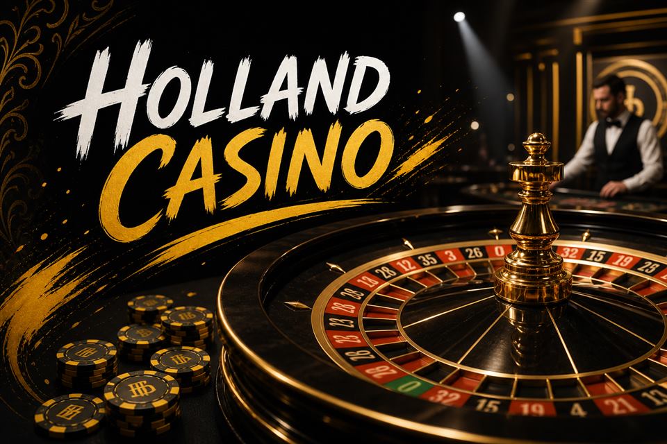 Holland Casino promo