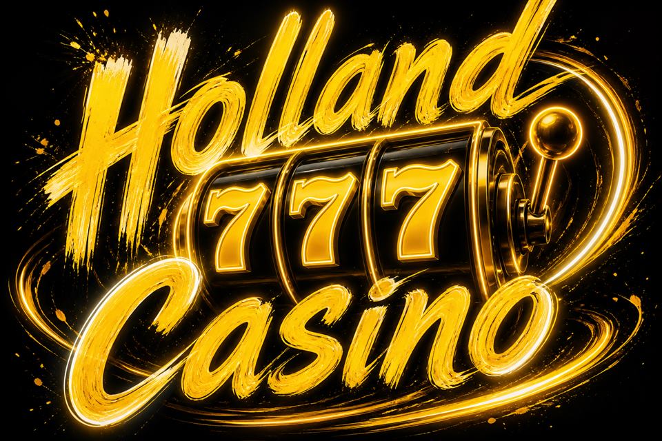 Holland Casino promo