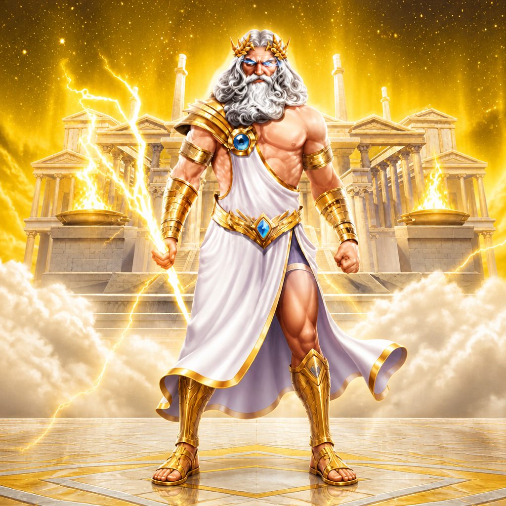 Gates of Olympus