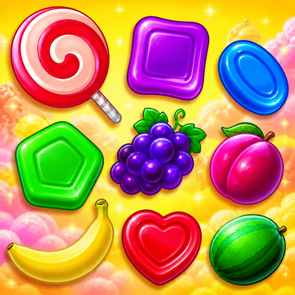 Sweet Bonanza