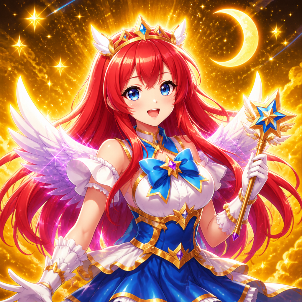 Starlight Princess