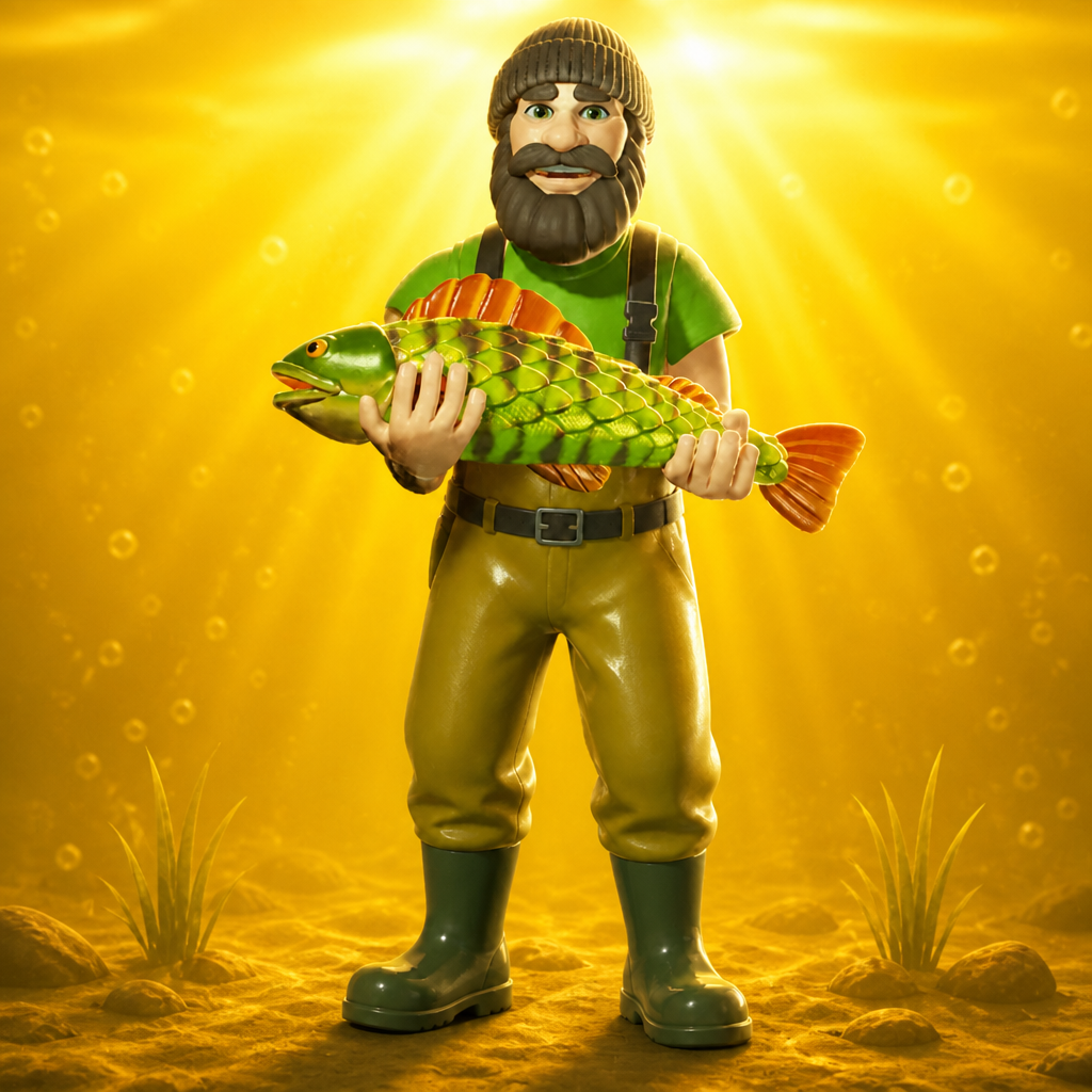 Big Bass Bonanza
