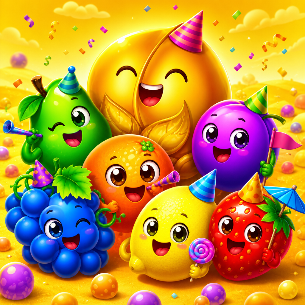 Fruit Party