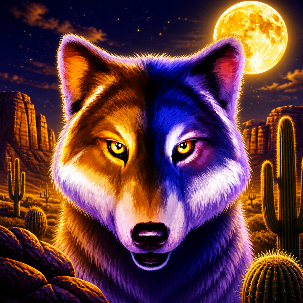 Wolf Gold
