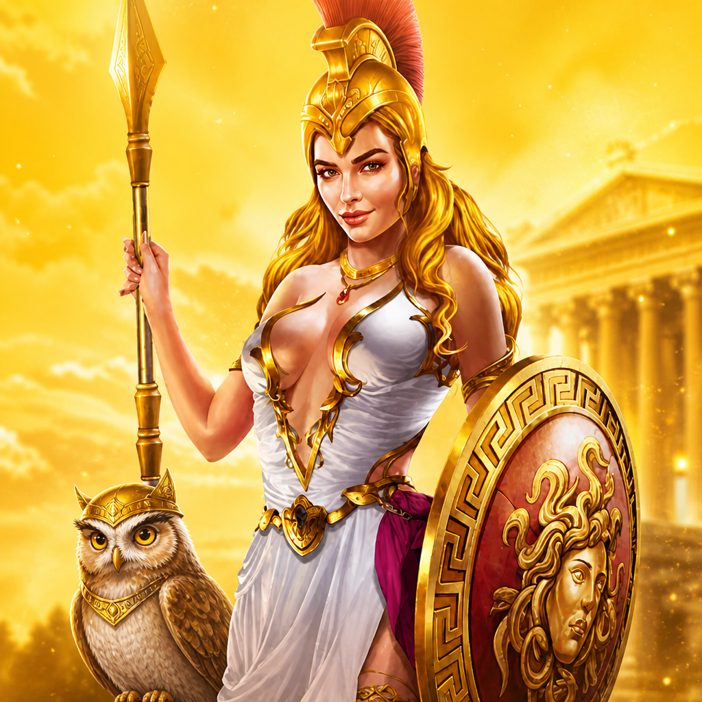 Wisdom of Athena